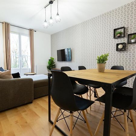 Comfortable Apartment Disneyland Paris シェシー エクステリア 写真