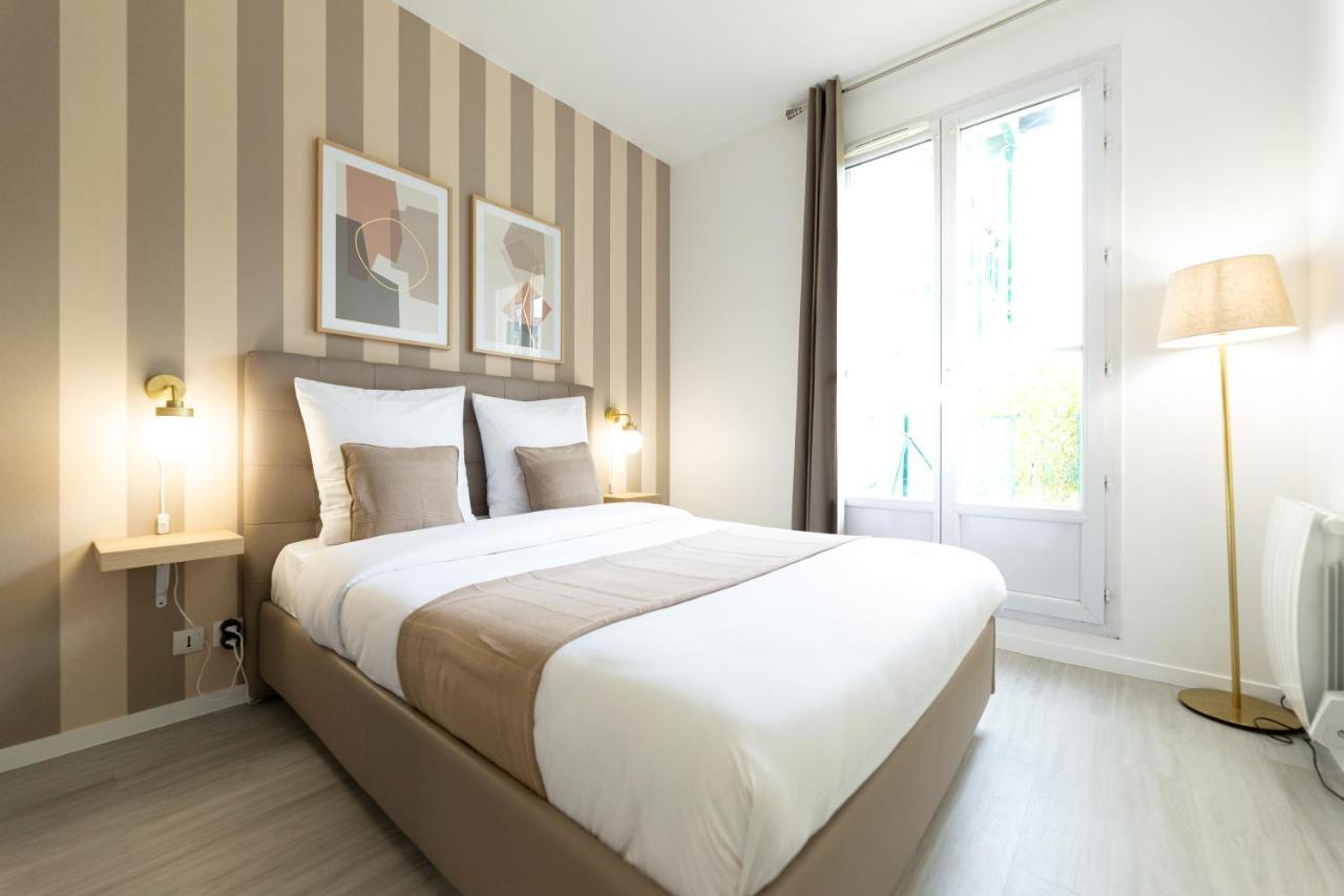 Comfortable Apartment Disneyland Paris シェシー エクステリア 写真