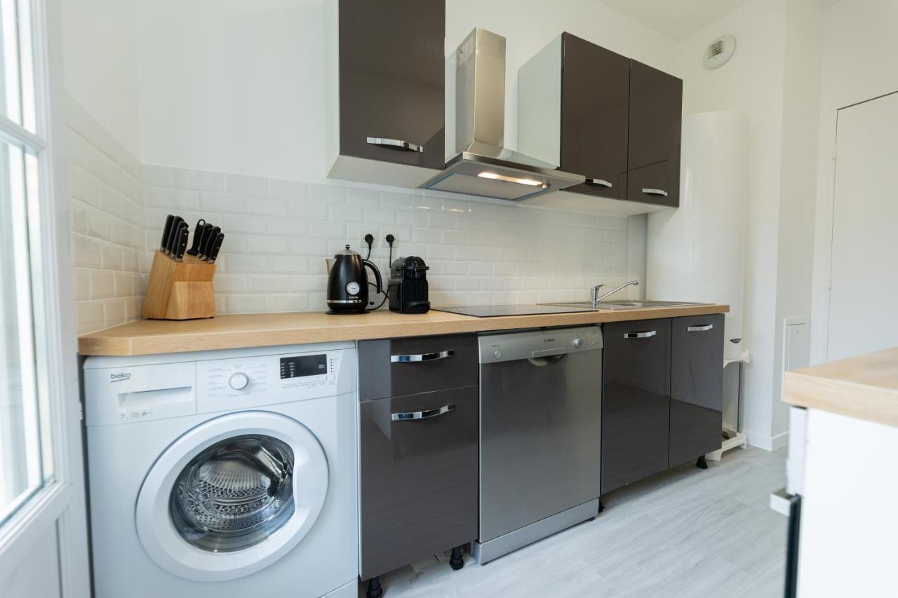 Comfortable Apartment Disneyland Paris シェシー エクステリア 写真