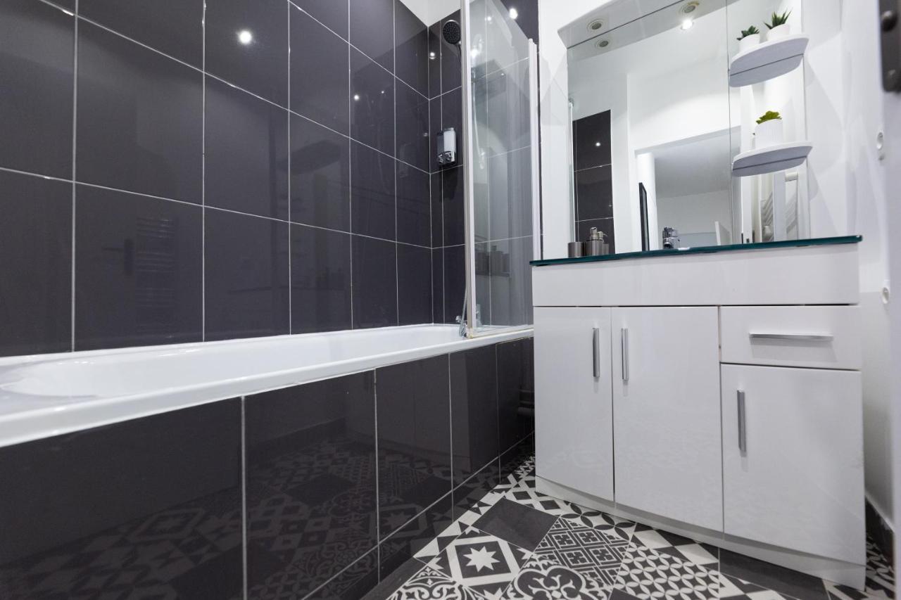 Comfortable Apartment Disneyland Paris シェシー エクステリア 写真