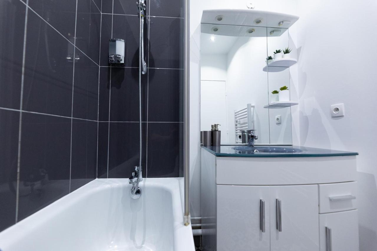 Comfortable Apartment Disneyland Paris シェシー エクステリア 写真