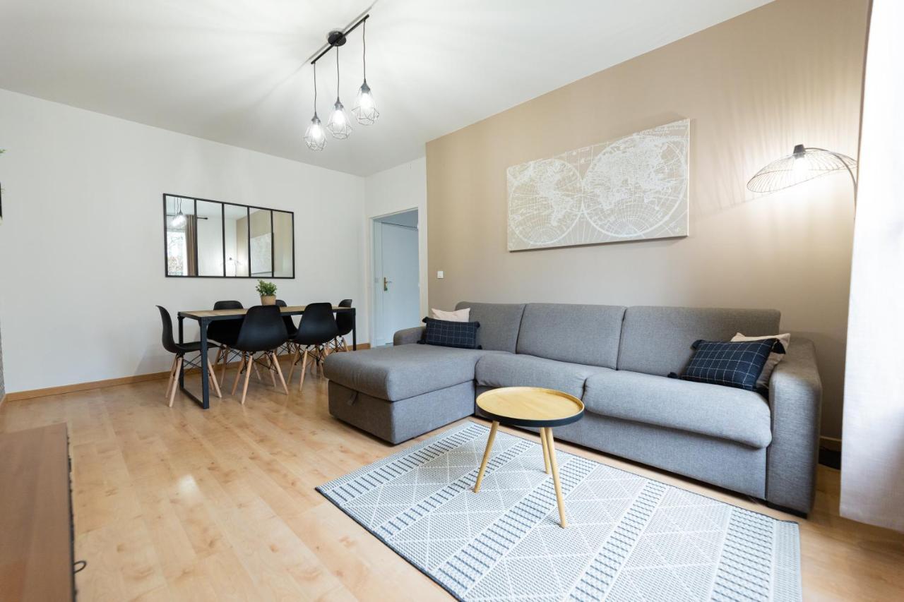 Comfortable Apartment Disneyland Paris シェシー エクステリア 写真