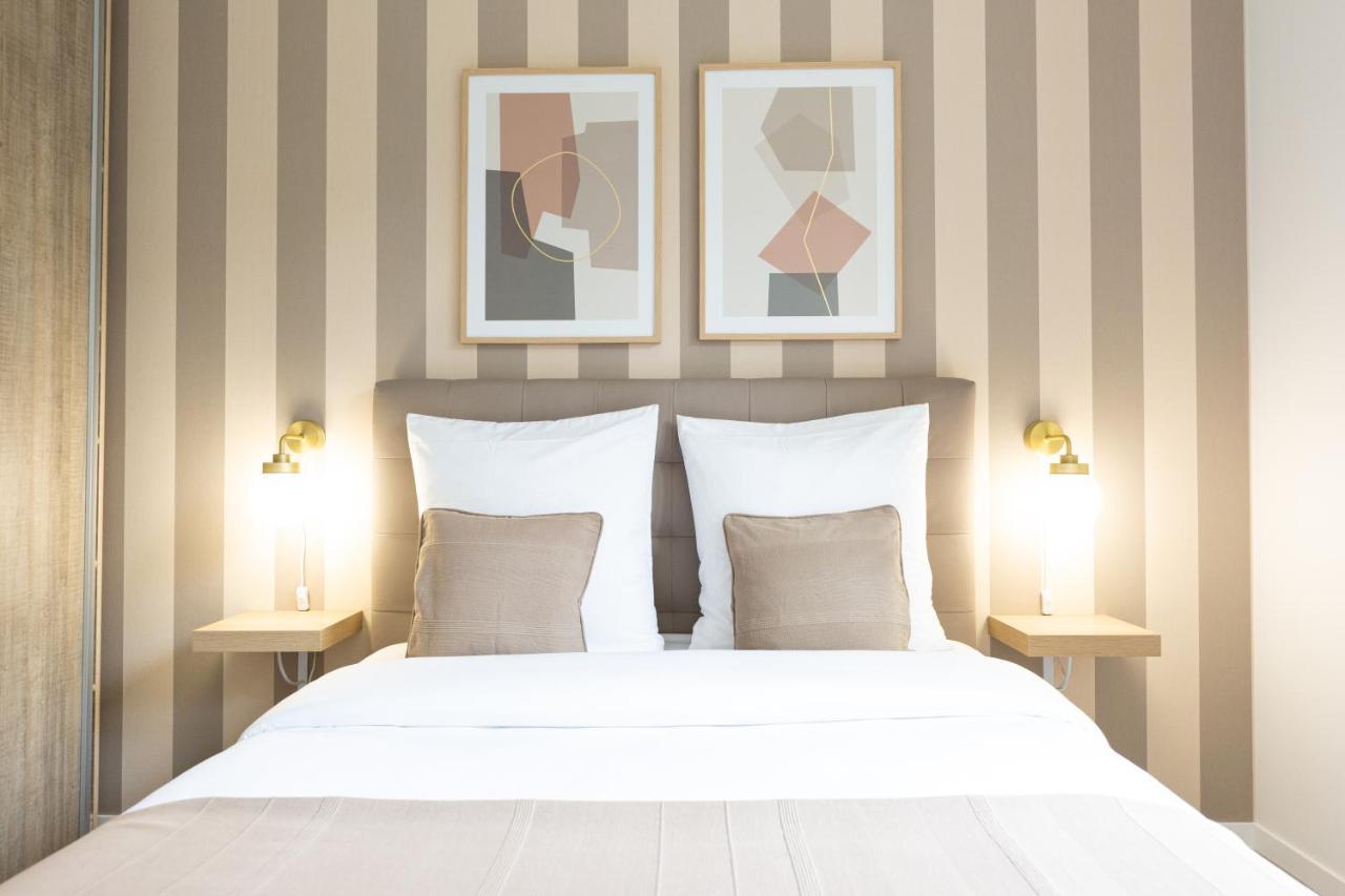 Comfortable Apartment Disneyland Paris シェシー エクステリア 写真