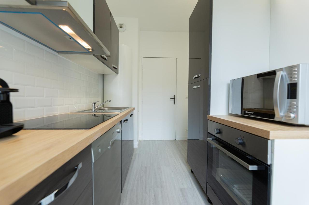 Comfortable Apartment Disneyland Paris シェシー エクステリア 写真