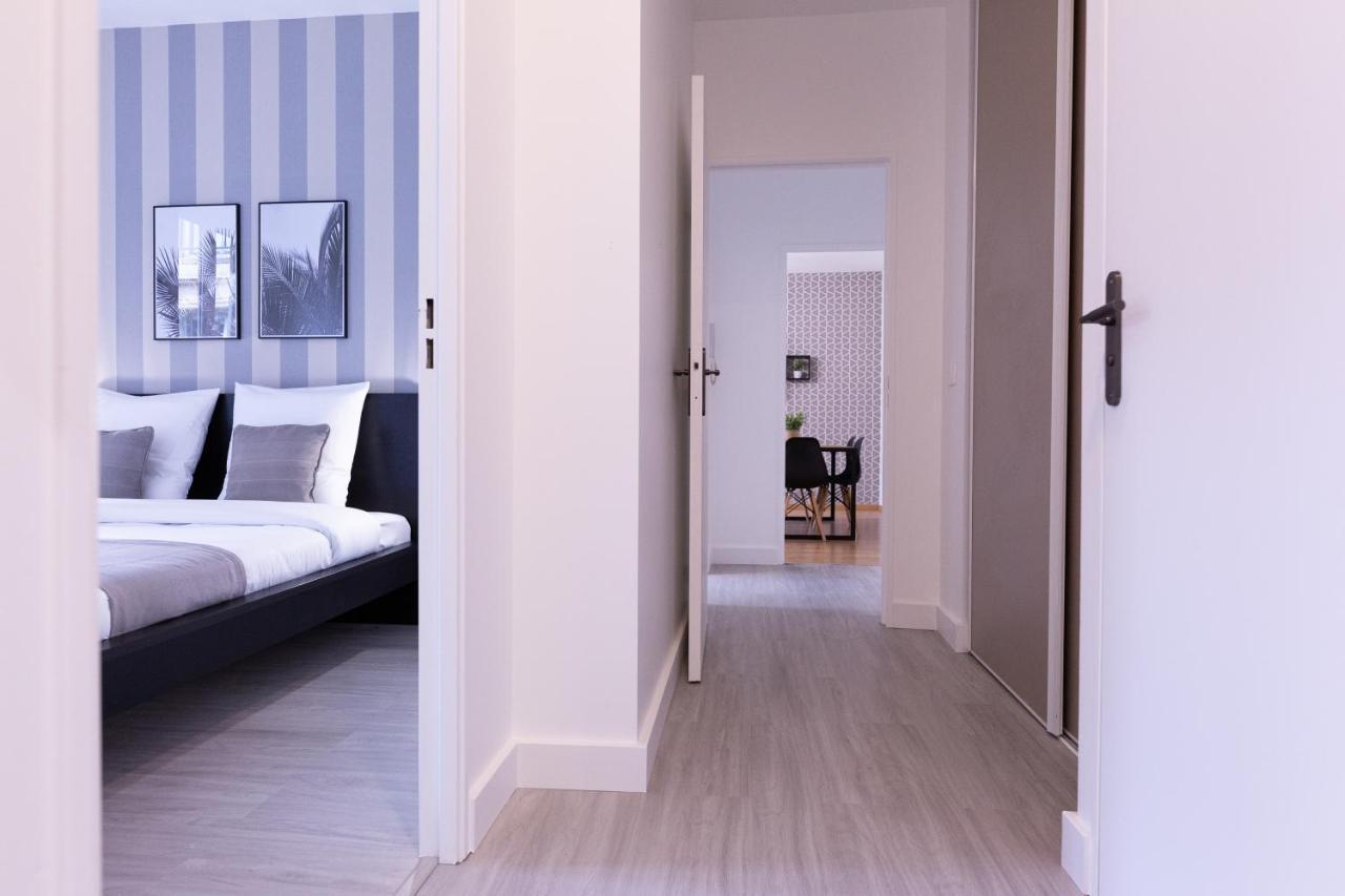 Comfortable Apartment Disneyland Paris シェシー エクステリア 写真
