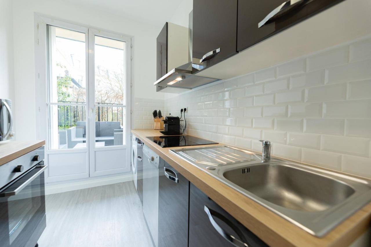Comfortable Apartment Disneyland Paris シェシー エクステリア 写真