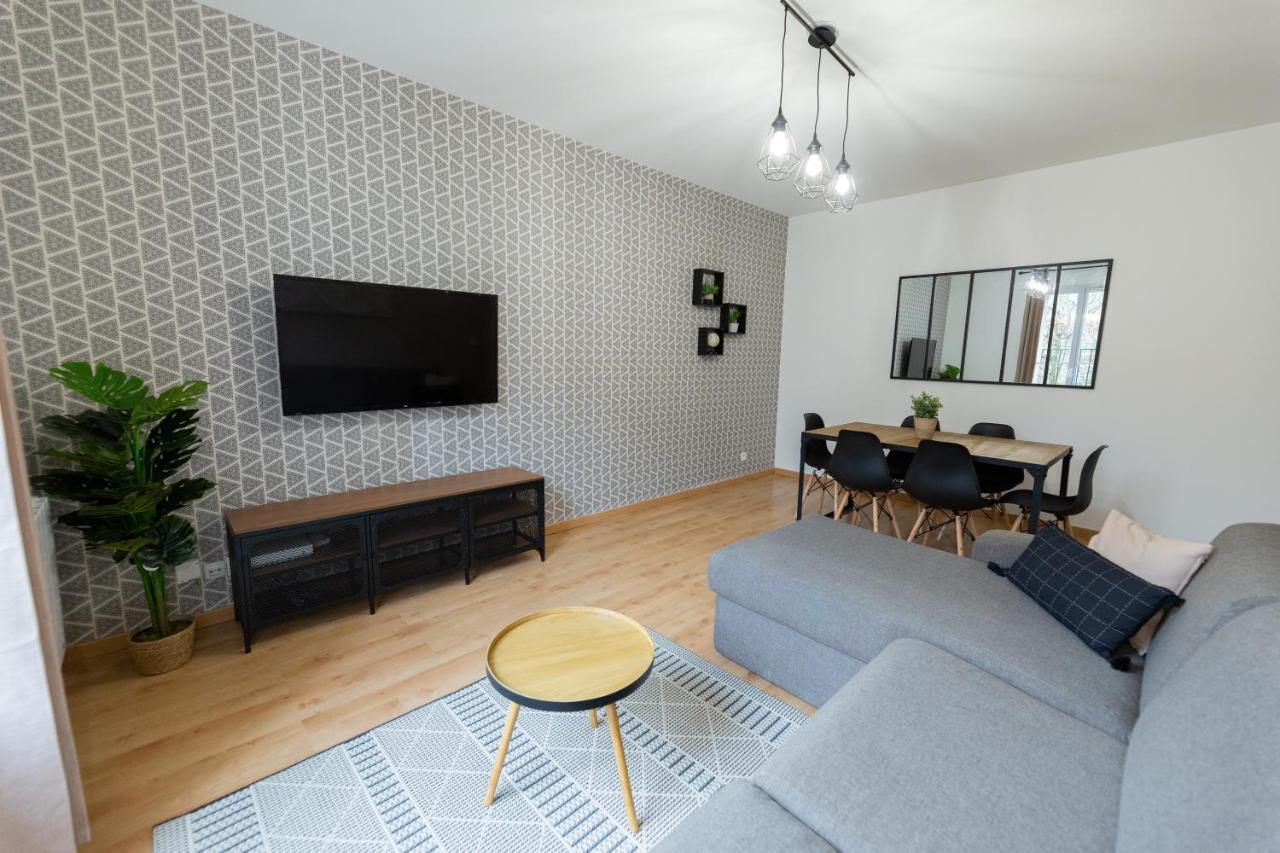 Comfortable Apartment Disneyland Paris シェシー エクステリア 写真